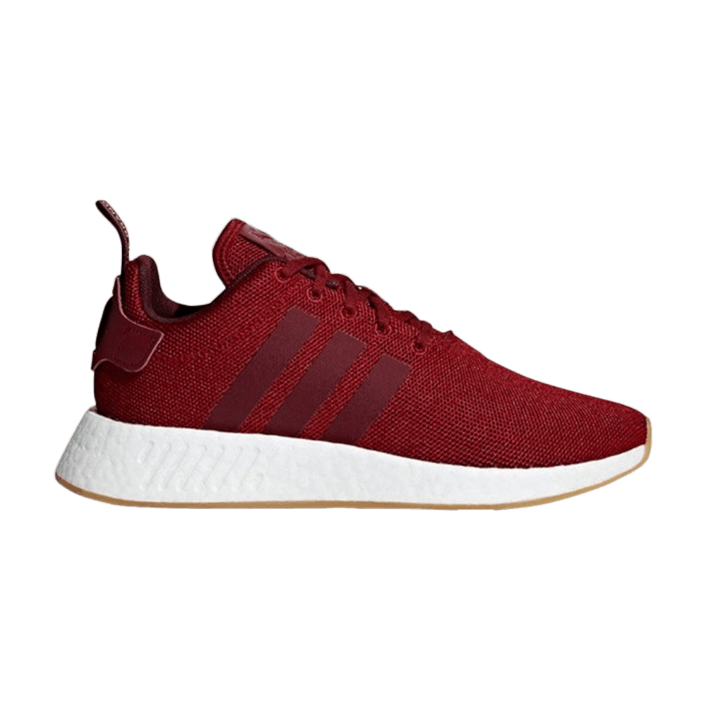 Men's NMD_R2 'Collegiate Burgundy'