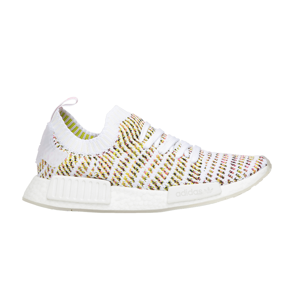 Women's NMD_R1 Primeknit 'Semi-Solar Yellow'