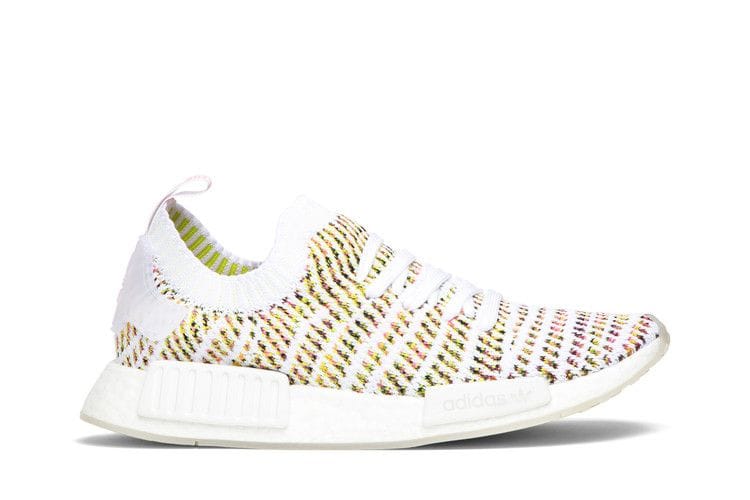 Women's NMD_R1 Primeknit 'Semi-Solar Yellow'