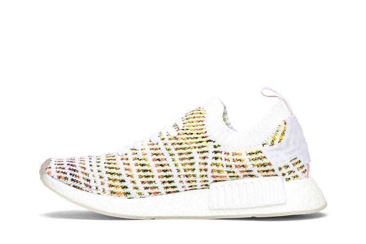 Women's NMD_R1 Primeknit 'Semi-Solar Yellow'