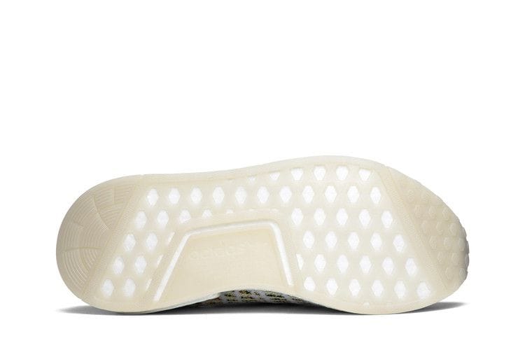 Women's NMD_R1 Primeknit 'Semi-Solar Yellow'