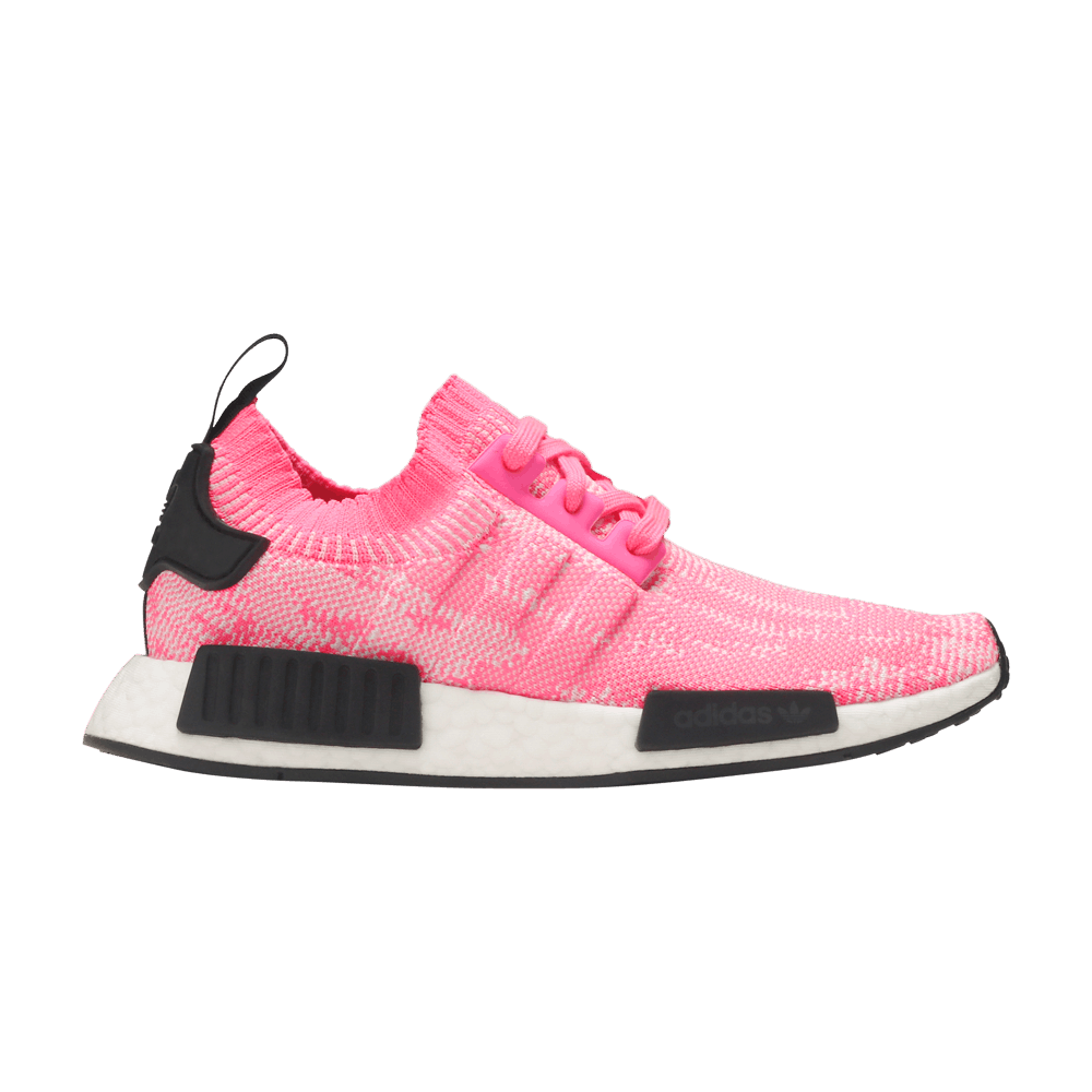 Women's NMD_R1 Primeknit 'Solar Pink'
