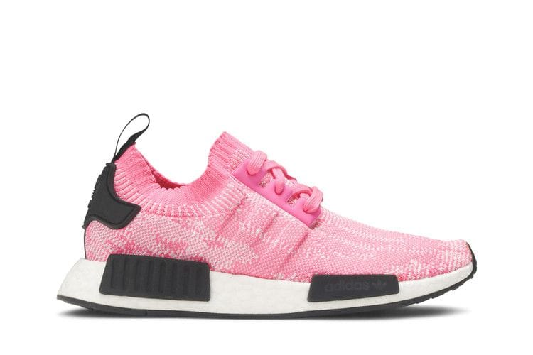 Women's NMD_R1 Primeknit 'Solar Pink'