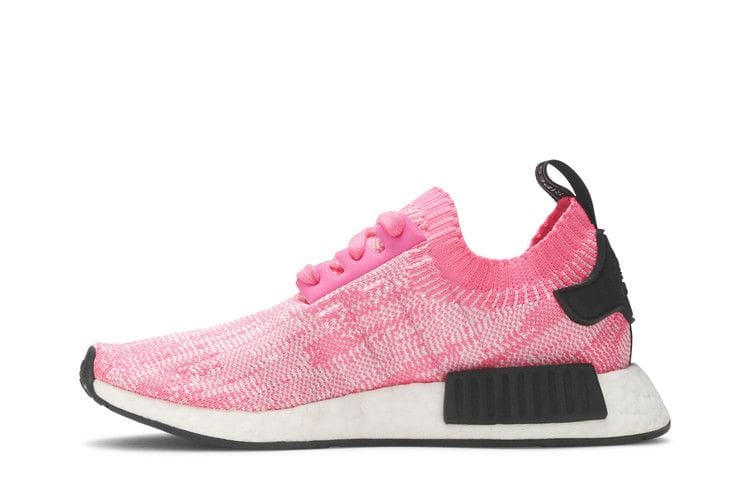 Women's NMD_R1 Primeknit 'Solar Pink'