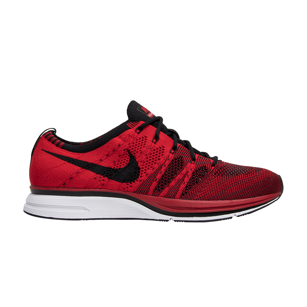 Men's Flyknit Trainer 'University Red'