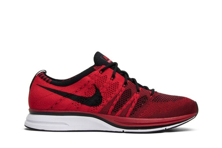 Men's Flyknit Trainer 'University Red'