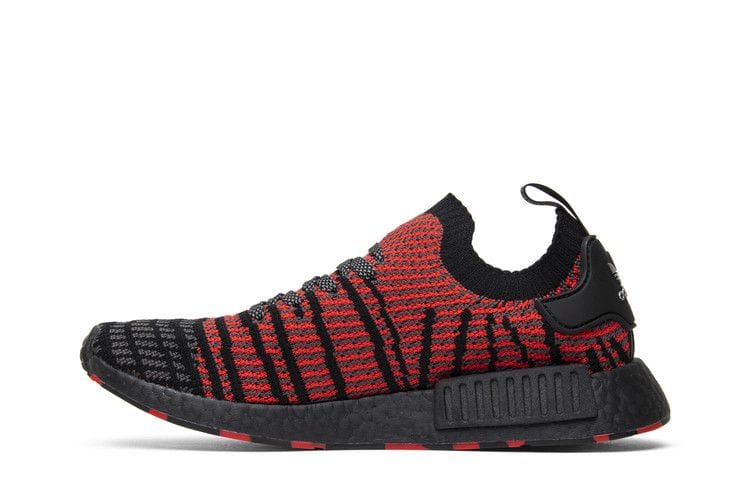 Men's NMD_R1 Primeknit 'Collegiate Red'