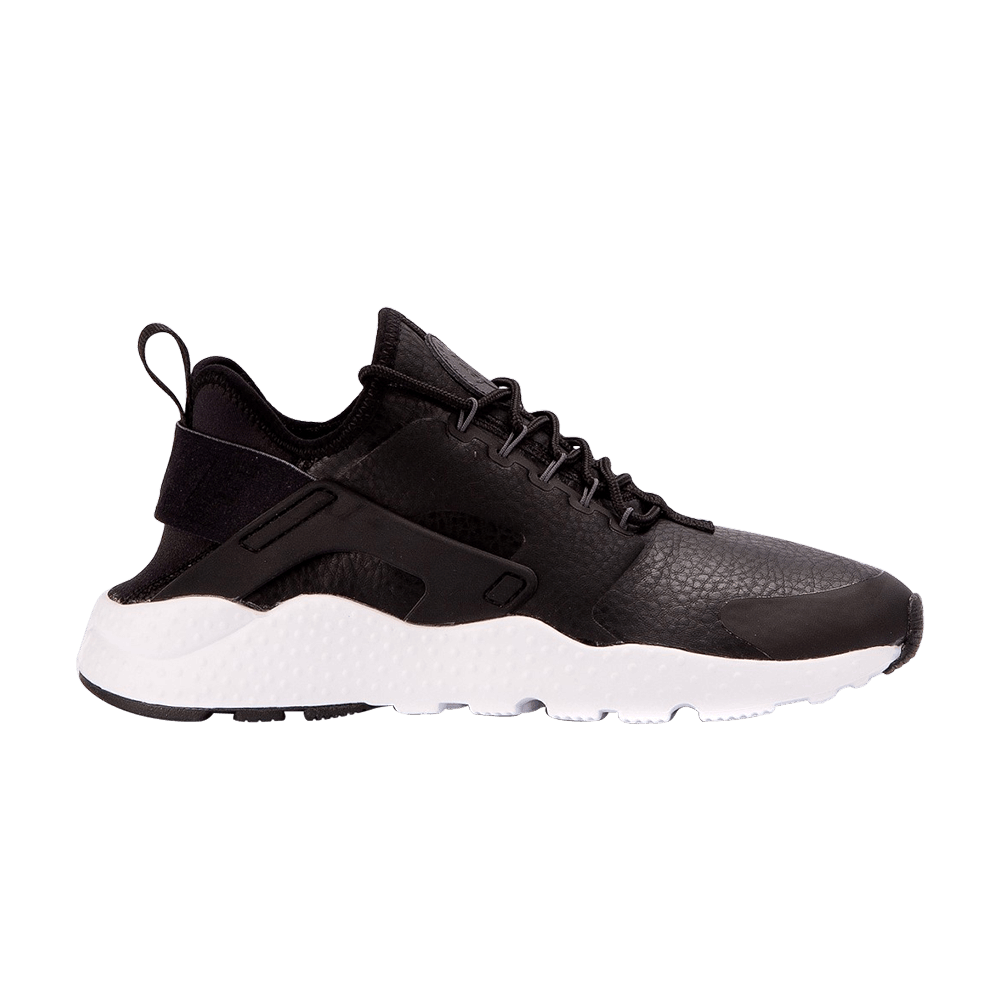 Women's Air Huarache Run Ultra Premium 'Black'