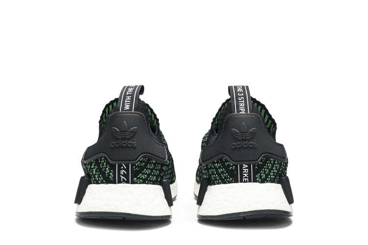 Men's NMD_R1 STLT Primeknit 'Noble Green'