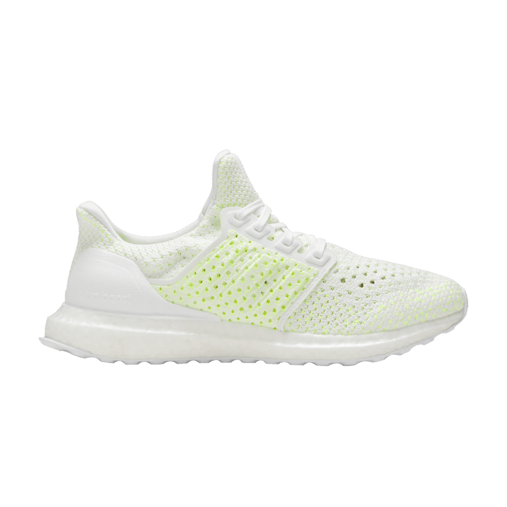 UltraBoost Clima J 'Shock Yellow'