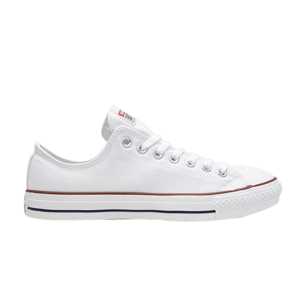 Men's Chuck Taylor All Star Ox 'White'