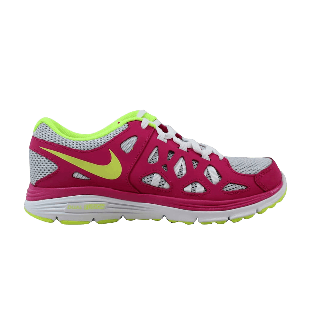 Dual Fusion Run 2 GS 'Vivid Pink'