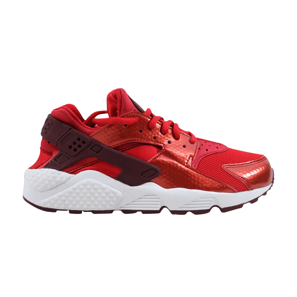 Women's Air Huarache Run 'University Red'