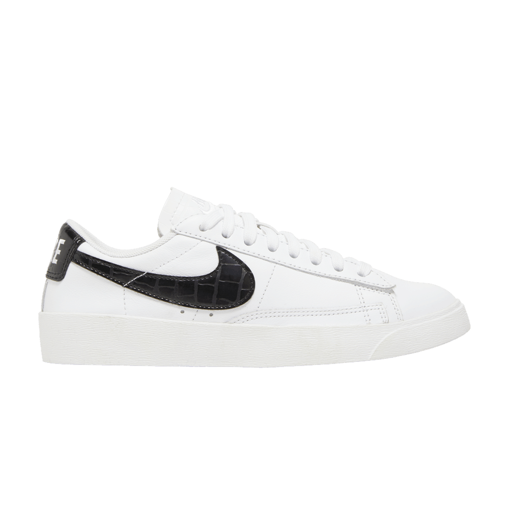Women's Blazer Low 'White'
