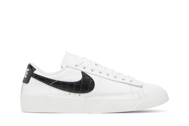 Women's Blazer Low 'White'