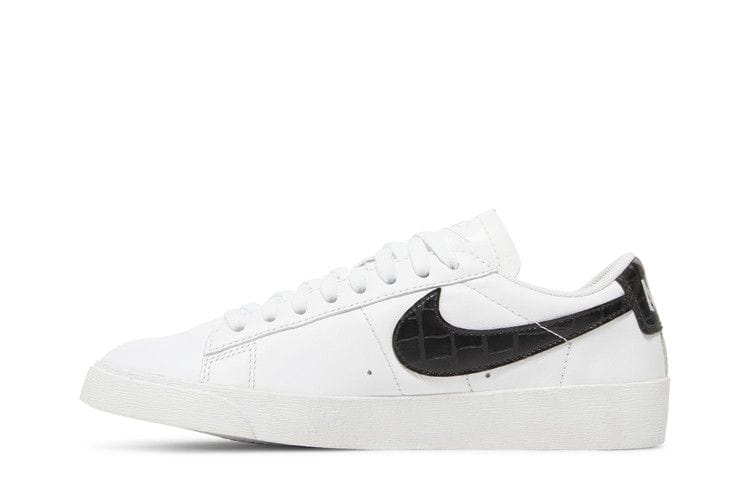 Women's Blazer Low 'White'