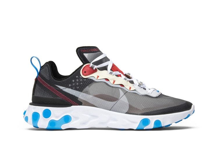 Men's React Element 87 'Dark Grey'