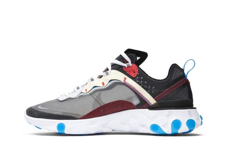 Men's React Element 87 'Dark Grey'