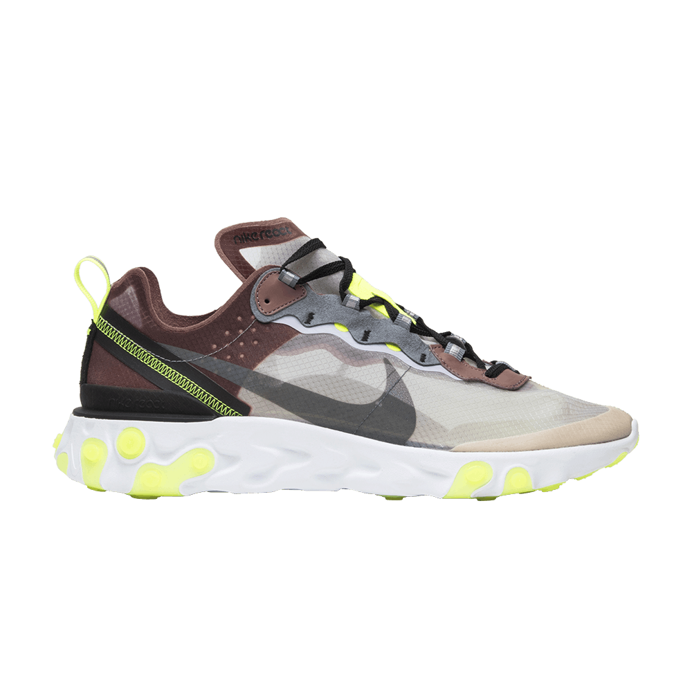Men's React Element 87 'Desert Sand'
