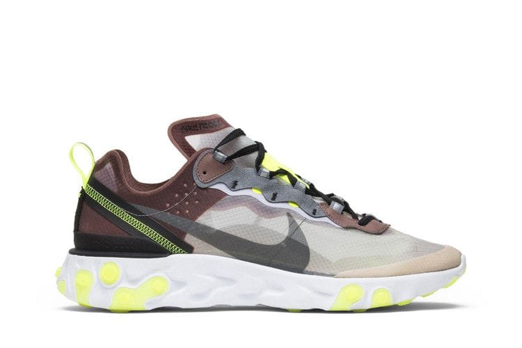 Men's React Element 87 'Desert Sand'