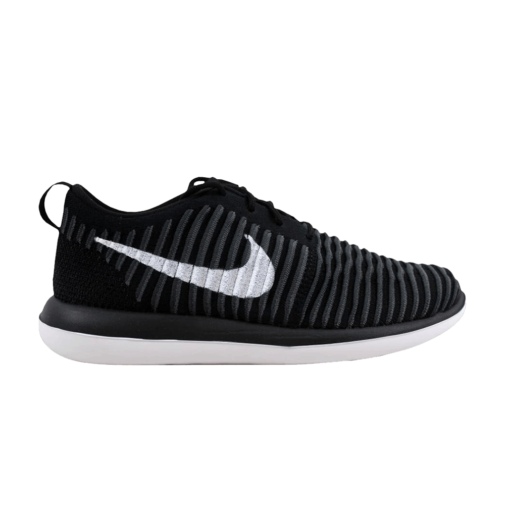 Roshe Two Flyknit GS 'Anthracite'
