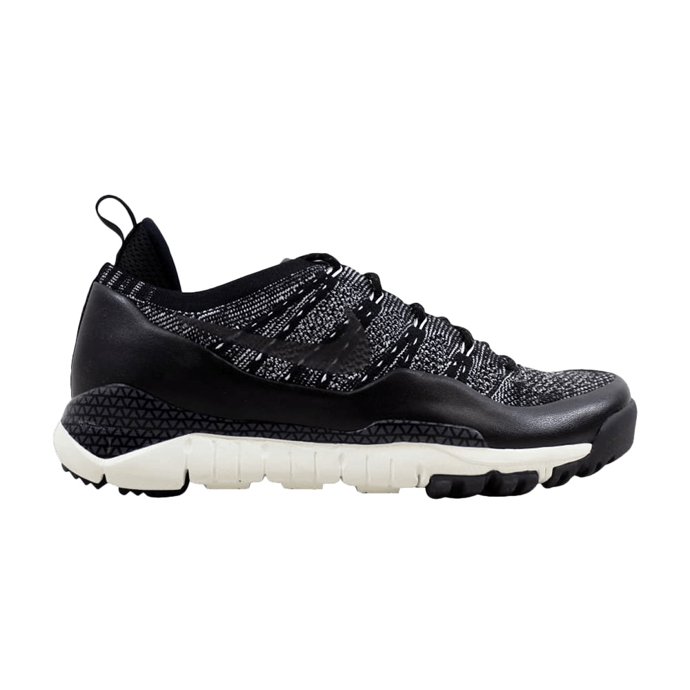 Men's Lupinek Flyknit Low 'Black'