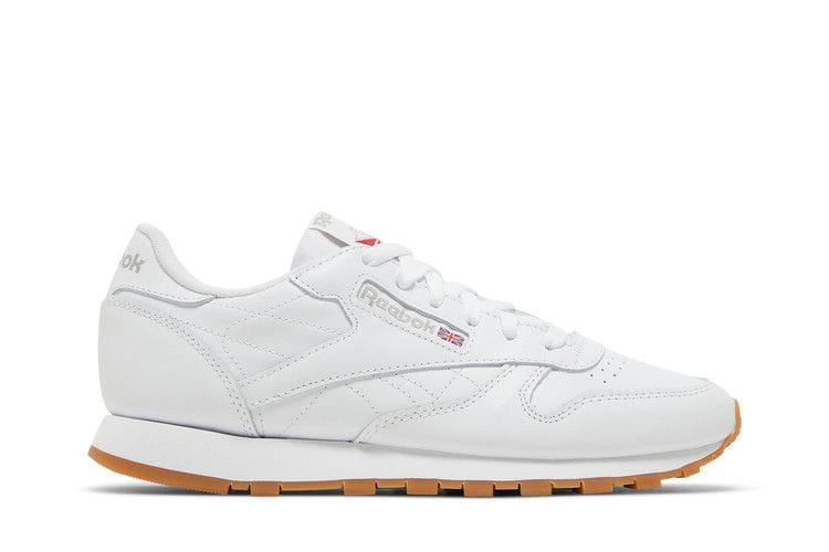 Women's Classic Leather 'White Gum'