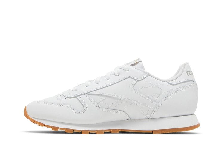 Women's Classic Leather 'White Gum'