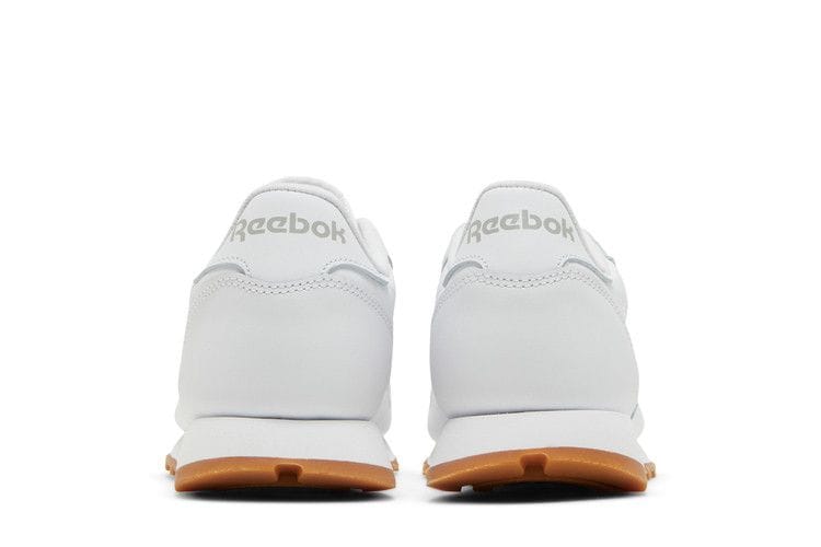 Women's Classic Leather 'White Gum'