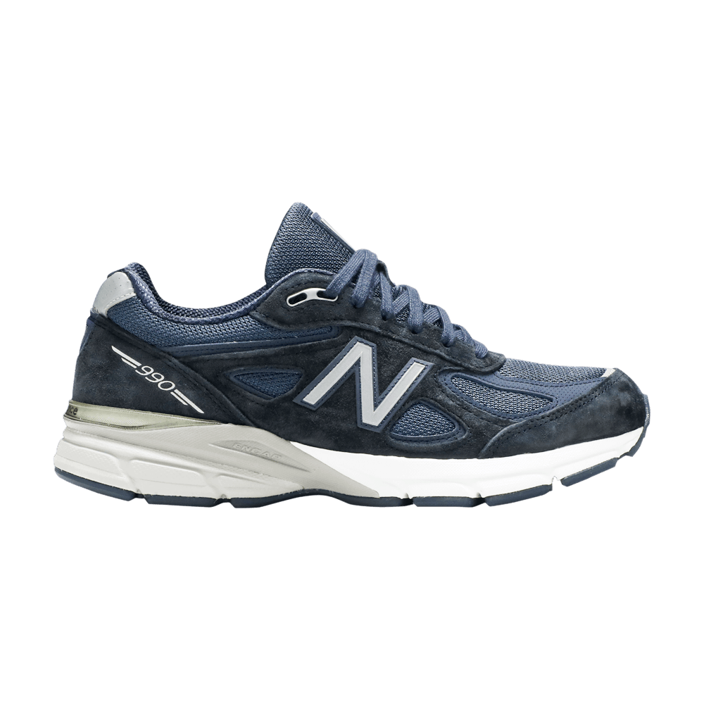 Men's 990v4 Made In USA 'Navy' 2016