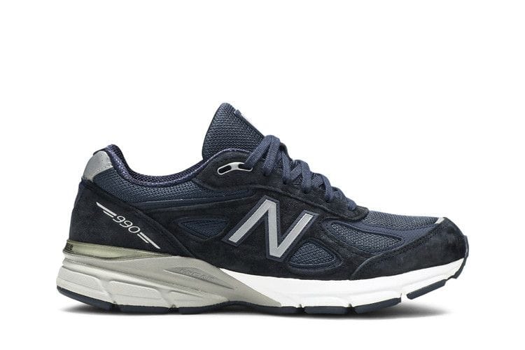 Men's 990v4 Made In USA 'Navy' 2016