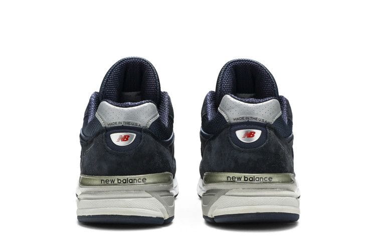 Men's 990v4 Made In USA 'Navy' 2016