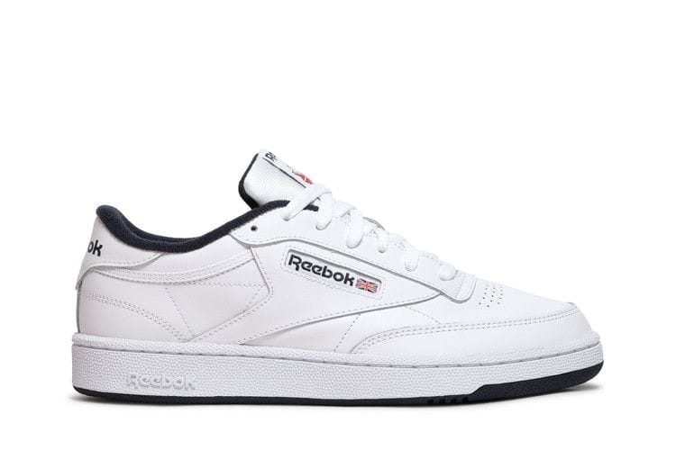 Men's Club C 85 'White Navy'