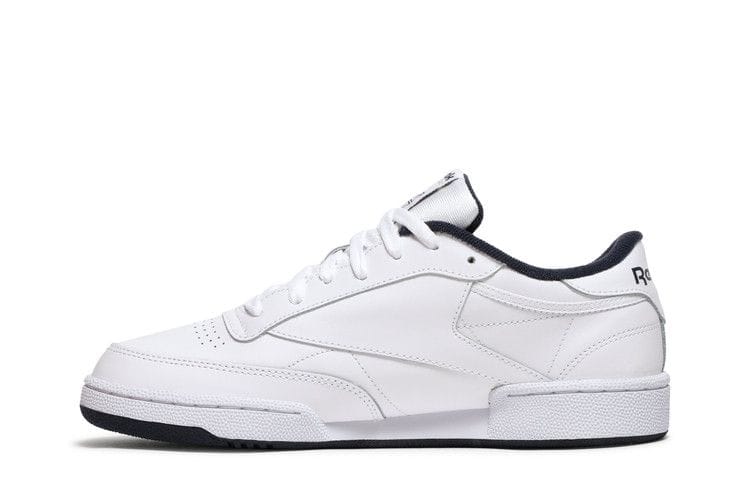 Men's Club C 85 'White Navy'
