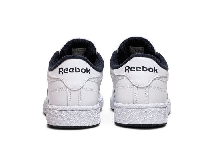 Men's Club C 85 'White Navy'