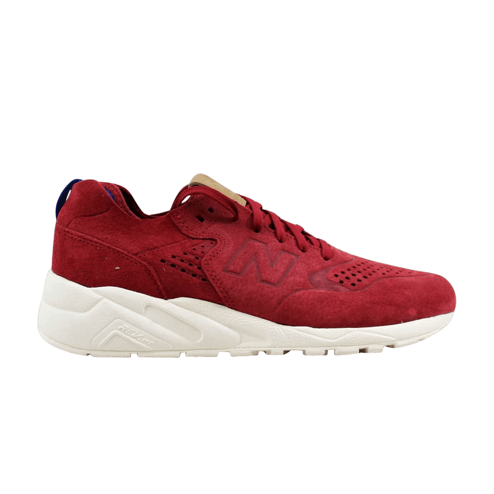 Men's 580 Deconstructed 'Burgundy'