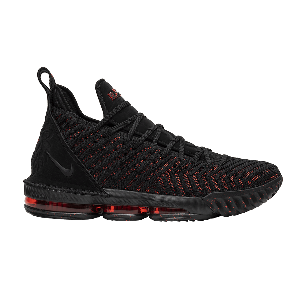 Men's LeBron 16 'Fresh Bred'