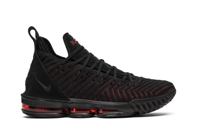Men's LeBron 16 'Fresh Bred'