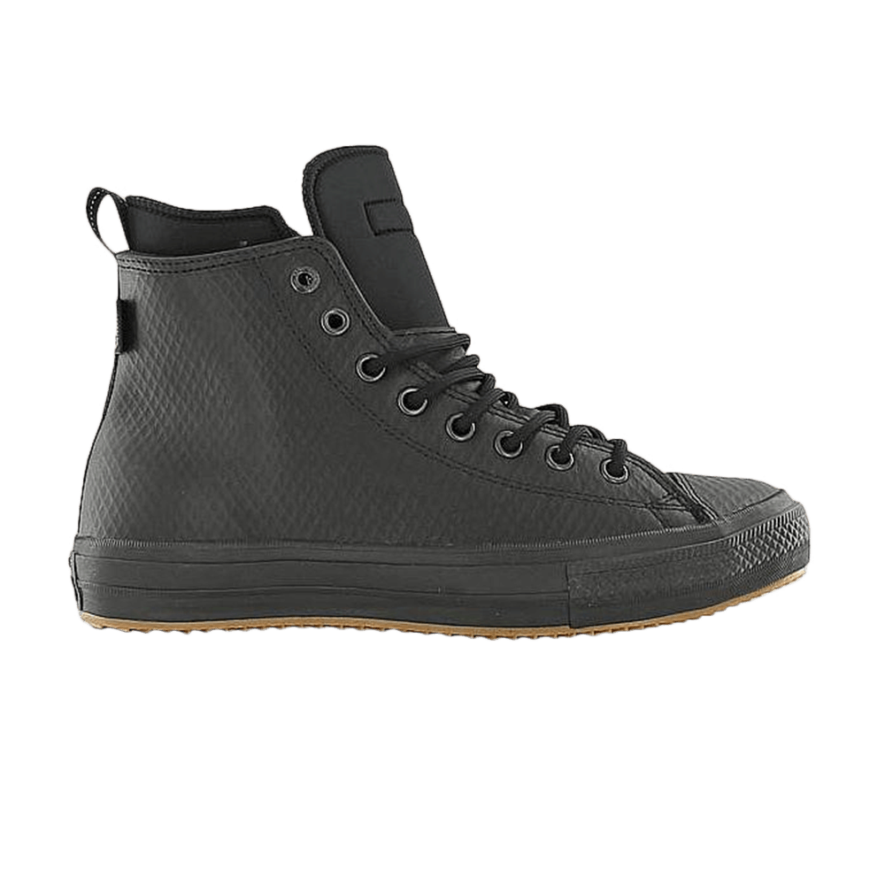Men's Chuck Taylor All Star 2 Leather Hi 'Black'