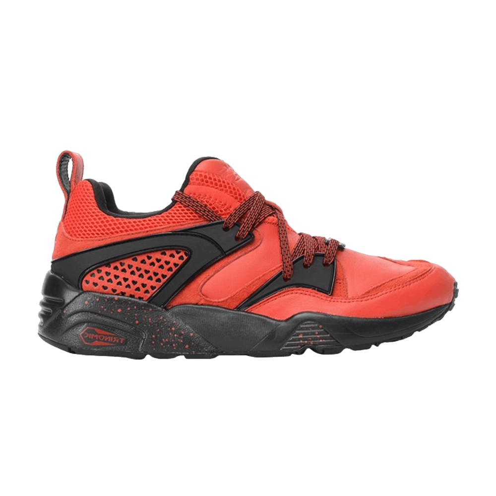 Men's Rise x Blaze of Glory 'New York is For Lovers'
