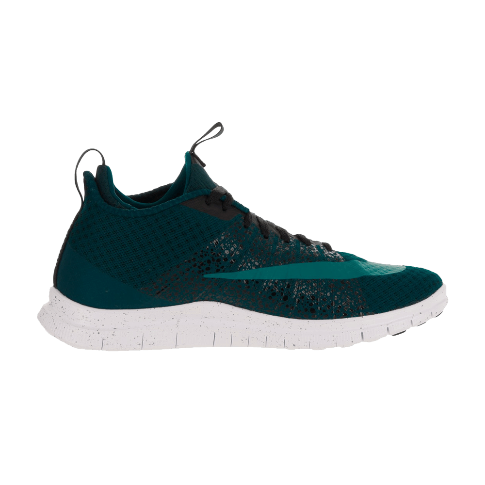 Men's Free Hypervenom 2 FC 'Midnight Turquoise'