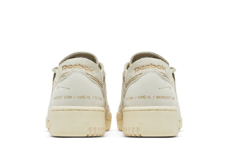 Men's Workout Low Clean 'Homage'