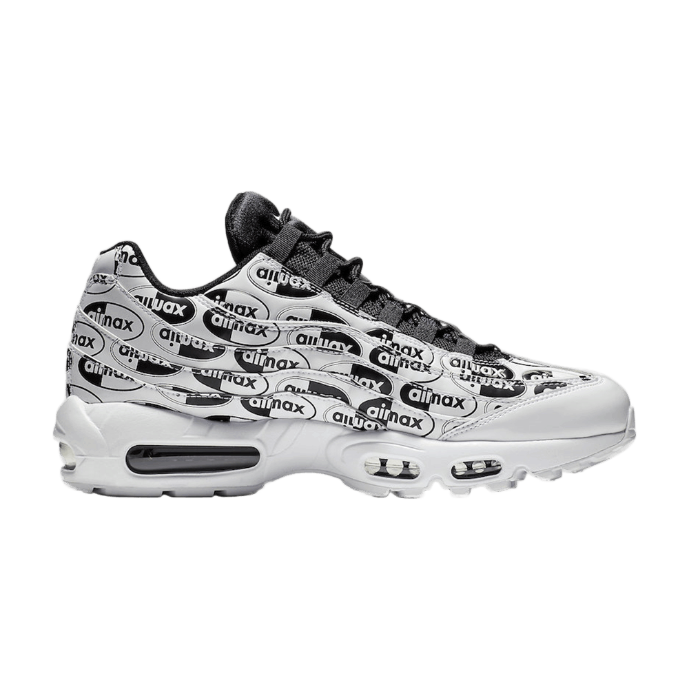 Men's Air Max 95 Premium 'White'