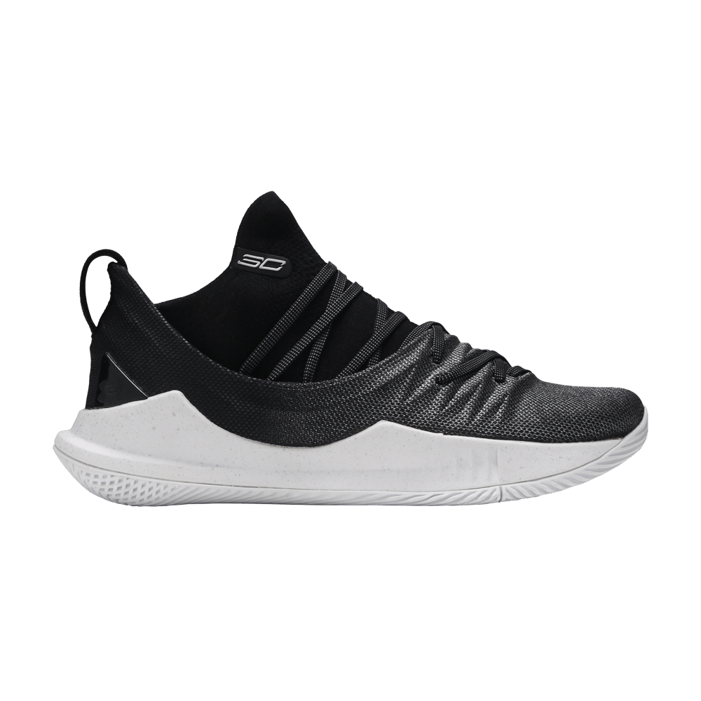 Men's Curry 5 'Black'