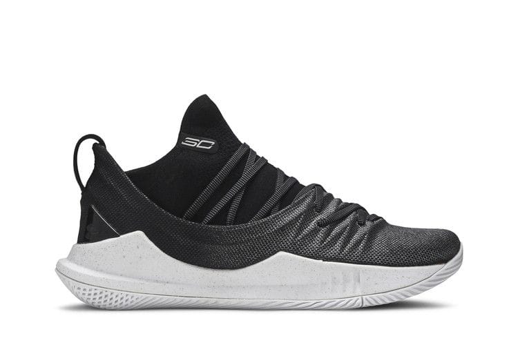 Men's Curry 5 'Black'
