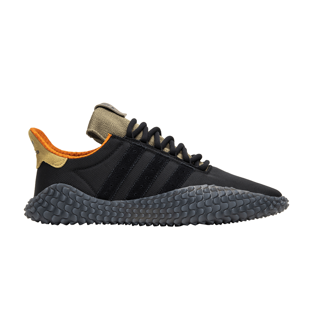Men's Bodega x Kamanda 'Core Black'