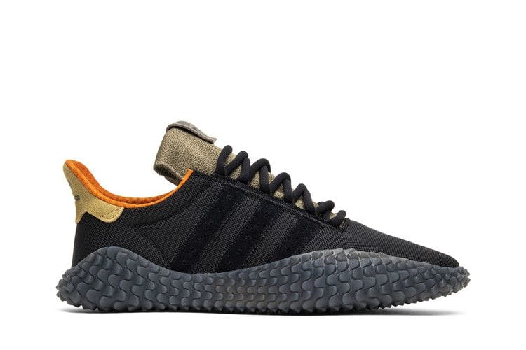 Men's Bodega x Kamanda 'Core Black'