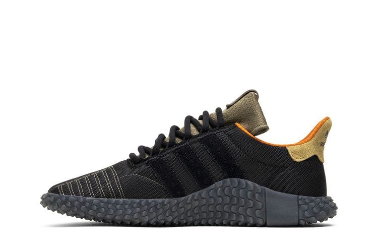 Men's Bodega x Kamanda 'Core Black'