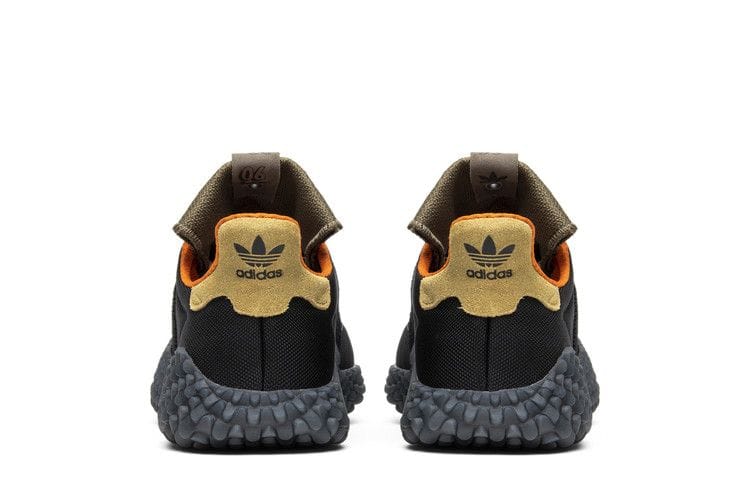 Men's Bodega x Kamanda 'Core Black'