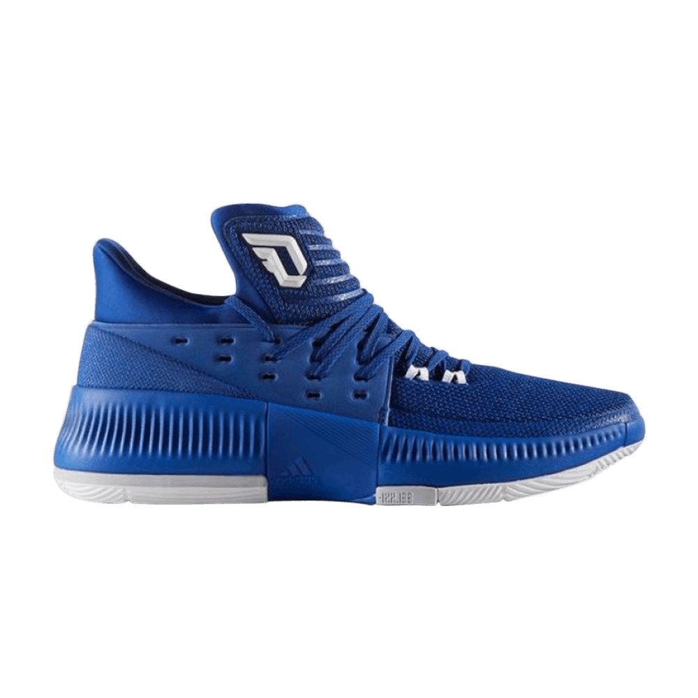 Men's Dame 3 'Collegiate Royal'